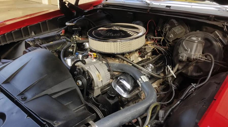 1971 Pontiac LeMans 3rd Gen - Image 6 of 8