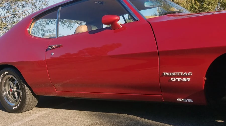 1971 Pontiac LeMans 3rd Gen - Image 7 of 8
