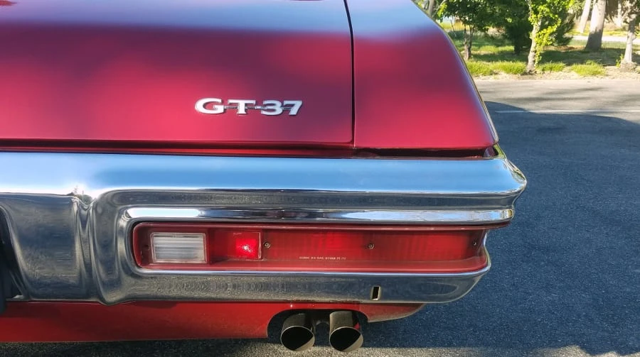 1971 Pontiac LeMans 3rd Gen - Image 8 of 8