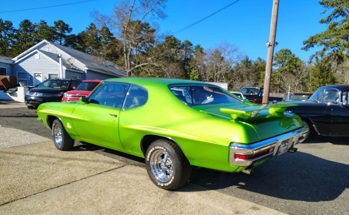 1971 Pontiac GTO 2nd Gen - Image 9 of 31