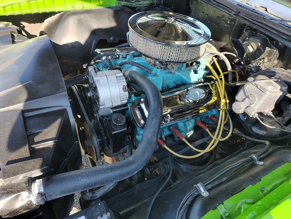 1971 Pontiac GTO 2nd Gen - Image 23 of 31