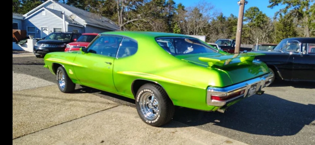 1971 Pontiac GTO 2nd Gen - Image 2 of 31