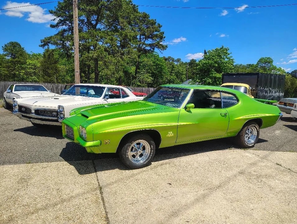 1971 Pontiac GTO 2nd Gen - Image 17 of 31
