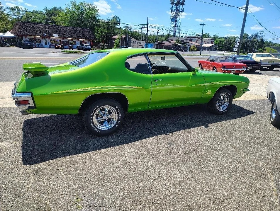 1971 Pontiac GTO 2nd Gen - Image 12 of 31