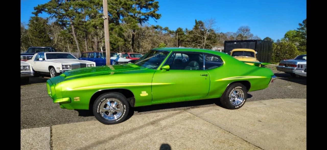 1971 Pontiac GTO 2nd Gen - Image 3 of 31