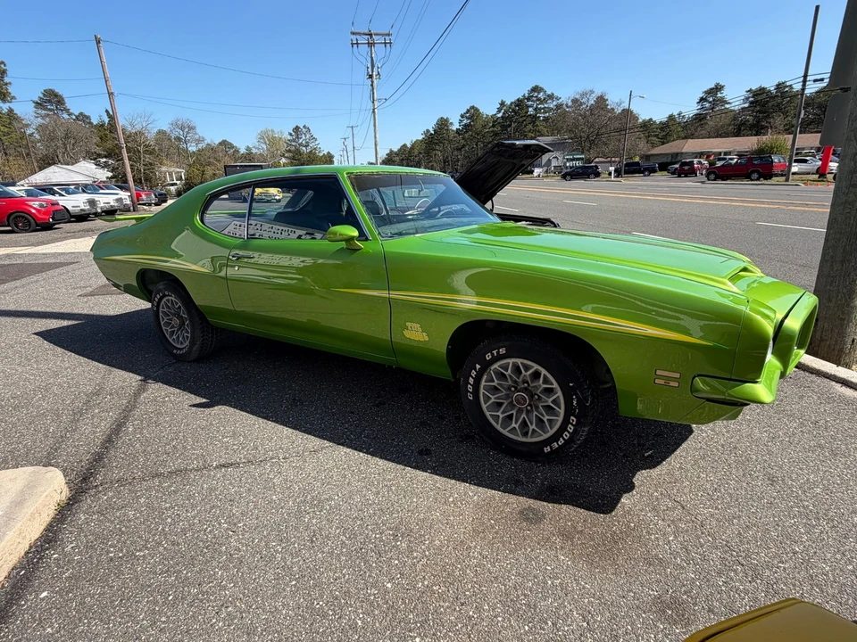 1971 Pontiac GTO 2nd Gen - Image 5 of 31