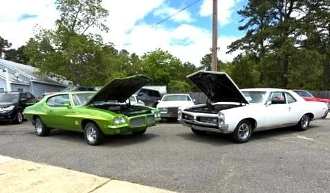 1971 Pontiac GTO 2nd Gen - Image 18 of 31