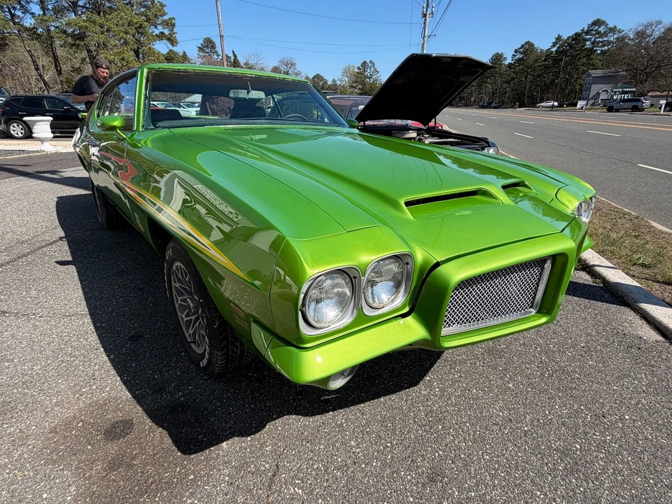 1971 Pontiac GTO 2nd Gen - Image 7 of 31