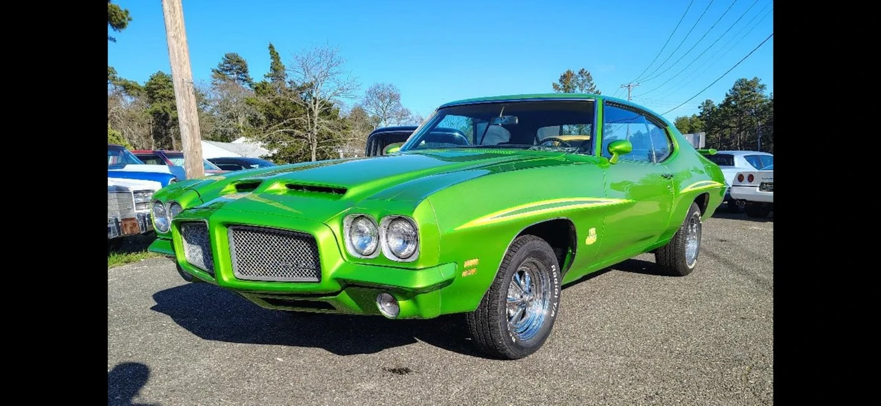 1971 Pontiac GTO 2nd Gen - Image 4 of 31