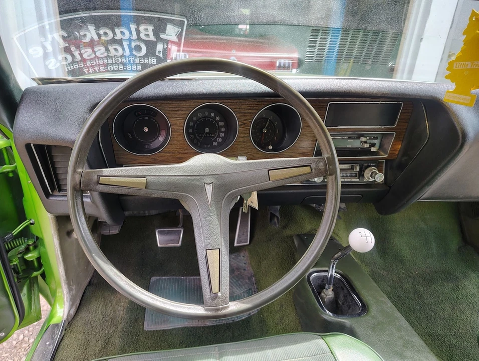 1971 Pontiac GTO 2nd Gen - Image 27 of 31