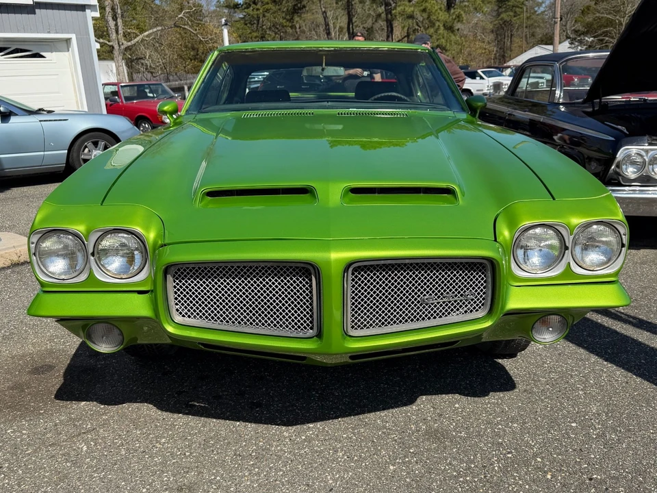 1971 Pontiac GTO 2nd Gen - Image 8 of 31