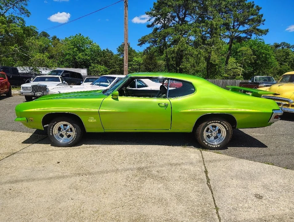 1971 Pontiac GTO 2nd Gen - Image 16 of 31