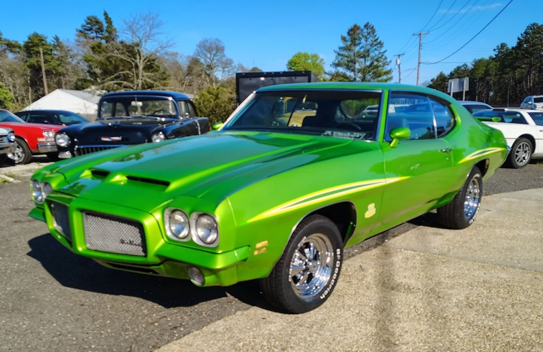 1971 Pontiac GTO 2nd Gen - Image 13 of 31