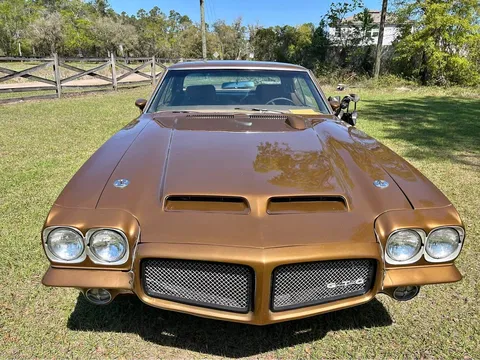 1971 Pontiac GTO