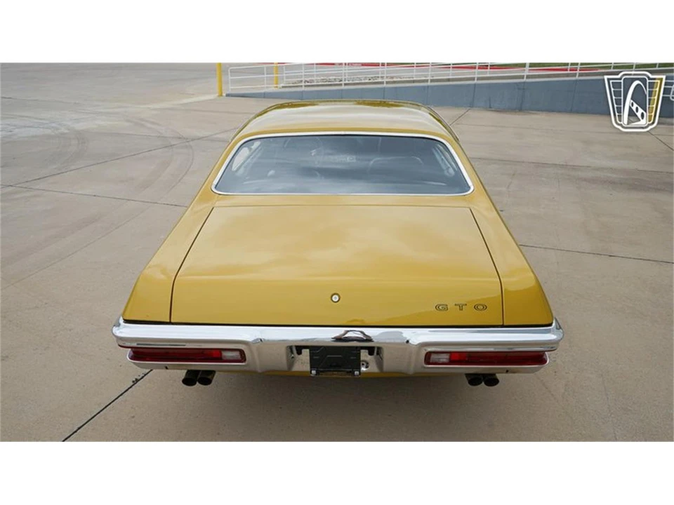 1971 Pontiac GTO 2nd Gen - Image 11 of 31