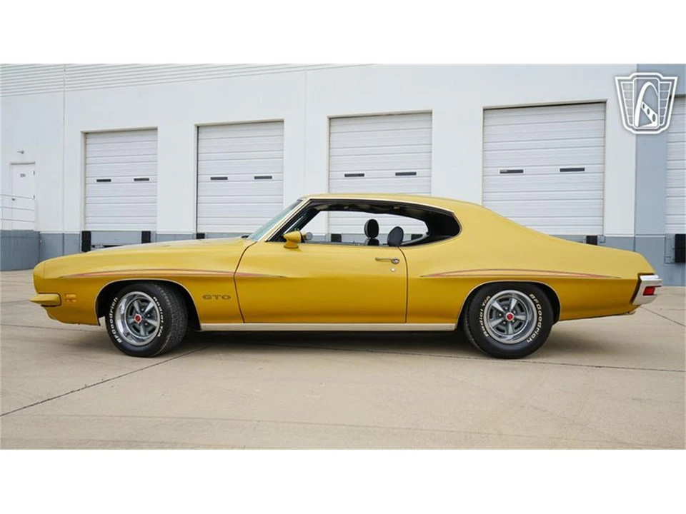 1971 Pontiac GTO 2nd Gen - Image 6 of 31