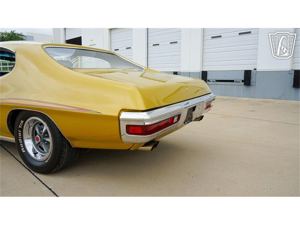 1971 Pontiac GTO 2nd Gen - Image 28 of 31