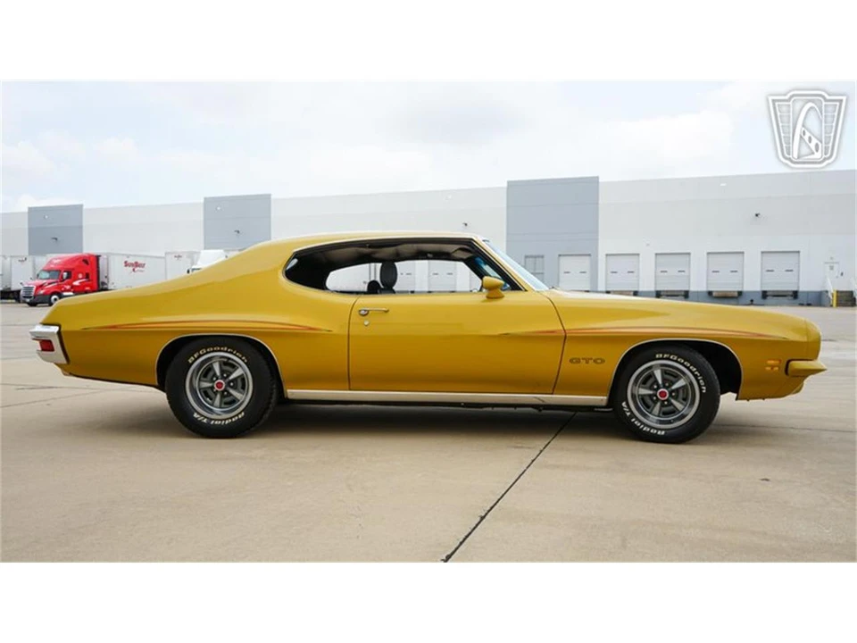 1971 Pontiac GTO 2nd Gen - Image 18 of 31