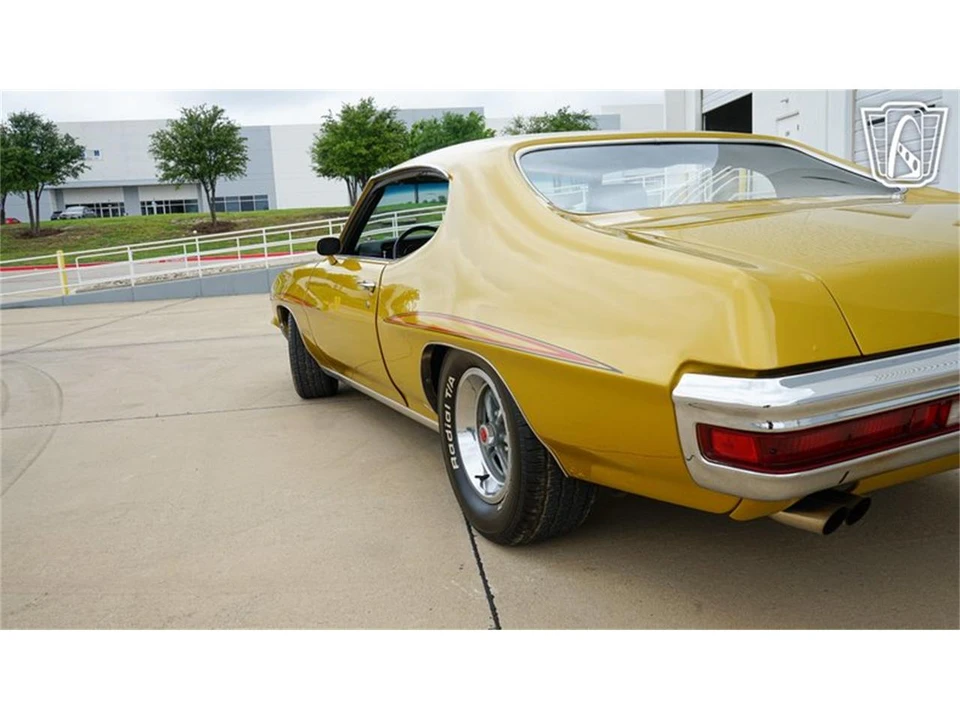 1971 Pontiac GTO 2nd Gen - Image 29 of 31
