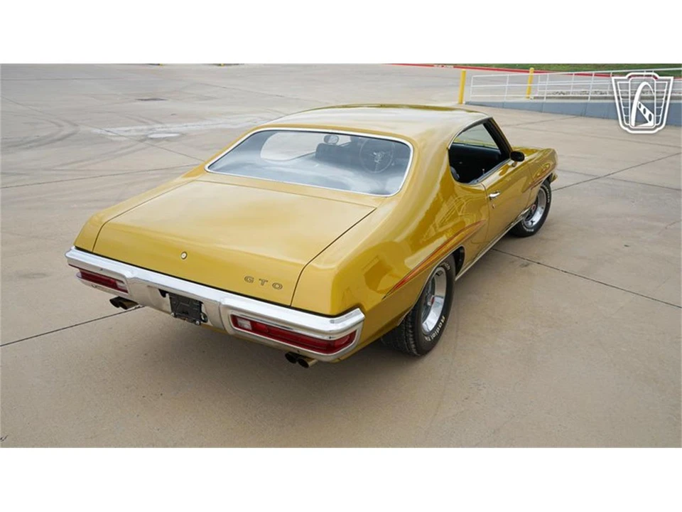 1971 Pontiac GTO 2nd Gen - Image 14 of 31