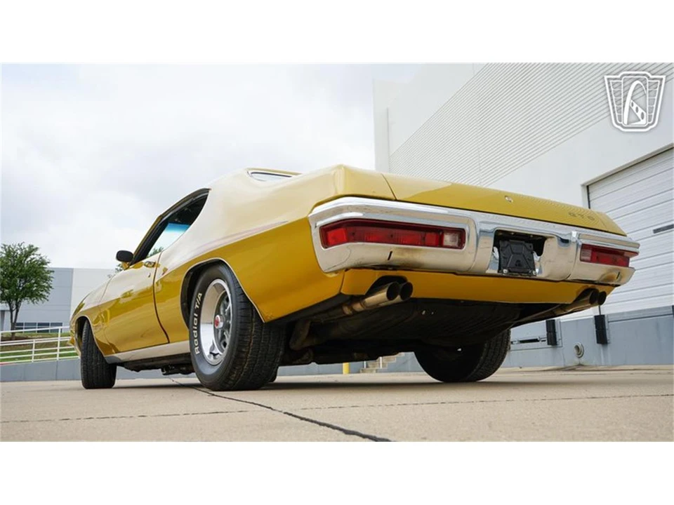 1971 Pontiac GTO 2nd Gen - Image 10 of 31