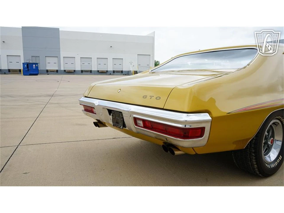 1971 Pontiac GTO 2nd Gen - Image 30 of 31