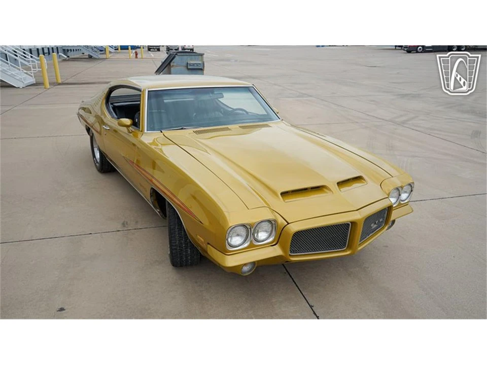 1971 Pontiac GTO 2nd Gen - Image 20 of 31