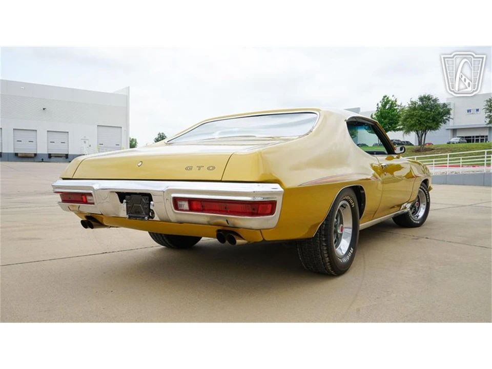1971 Pontiac GTO 2nd Gen - Image 15 of 31