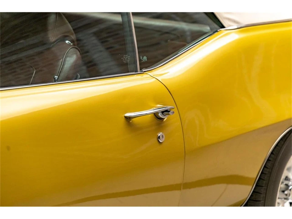 1971 Pontiac GTO 2nd Gen - Image 25 of 31
