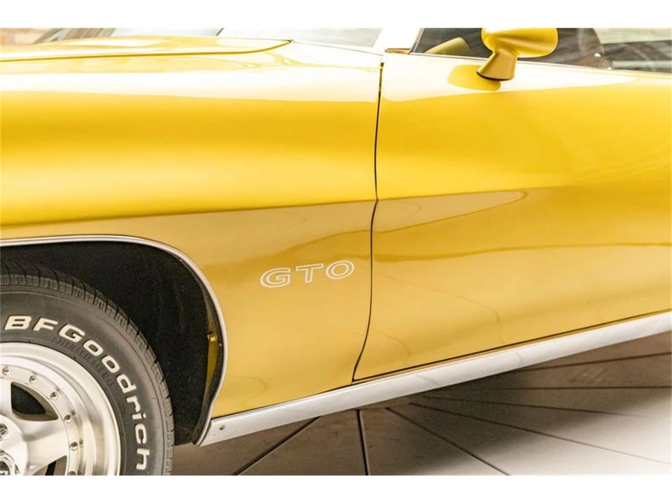 1971 Pontiac GTO 2nd Gen - Image 29 of 31