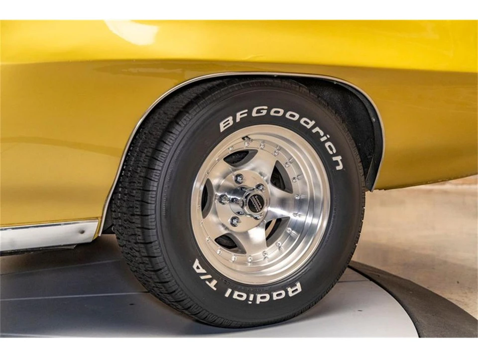 1971 Pontiac GTO 2nd Gen - Image 18 of 31