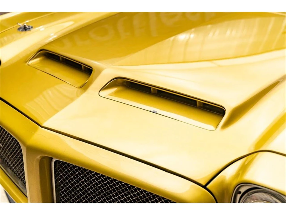 1971 Pontiac GTO 2nd Gen - Image 22 of 31