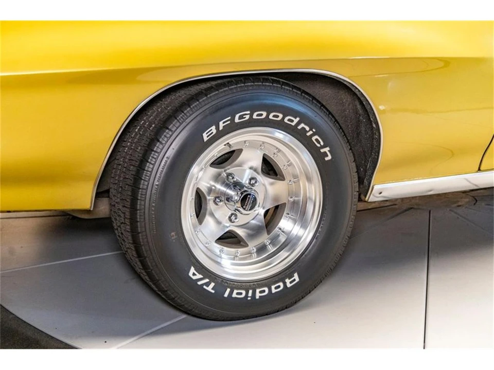 1971 Pontiac GTO 2nd Gen - Image 19 of 31