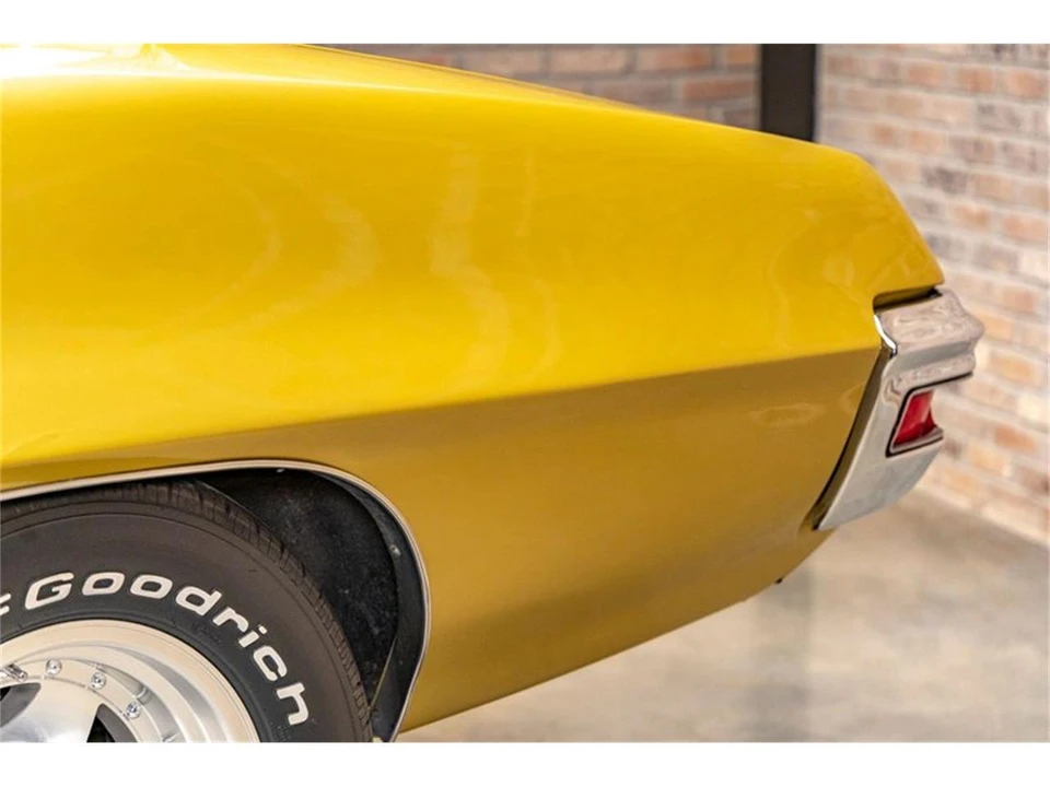 1971 Pontiac GTO 2nd Gen - Image 27 of 31