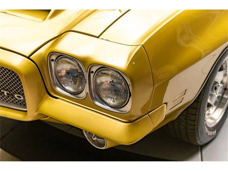 1971 Pontiac GTO 2nd Gen - Image 23 of 31