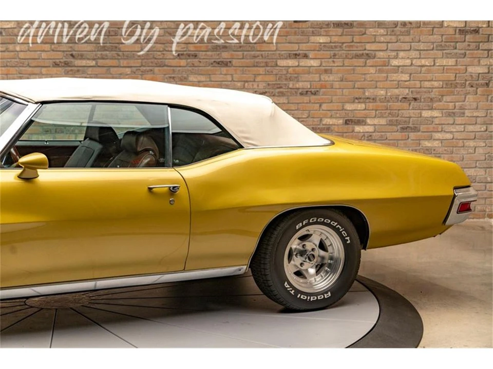 1971 Pontiac GTO 2nd Gen - Image 8 of 31