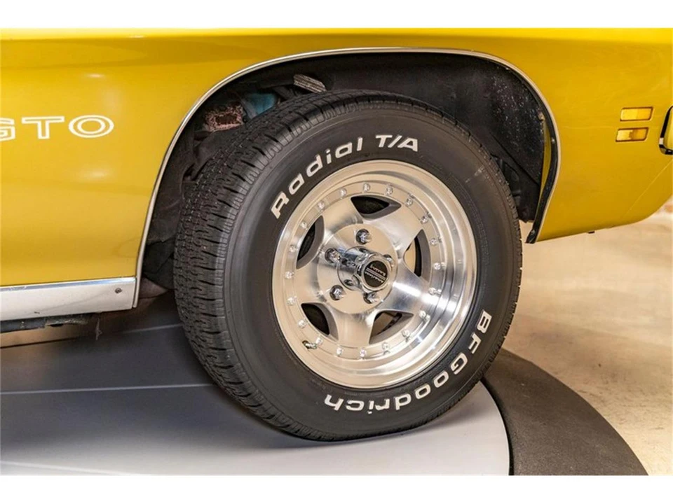 1971 Pontiac GTO 2nd Gen - Image 20 of 31