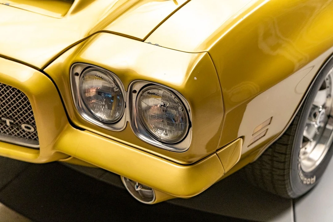 1971 Pontiac GTO 2nd Gen - Image 23 of 24
