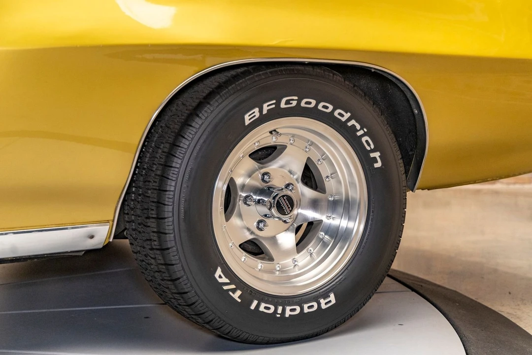 1971 Pontiac GTO 2nd Gen - Image 18 of 24