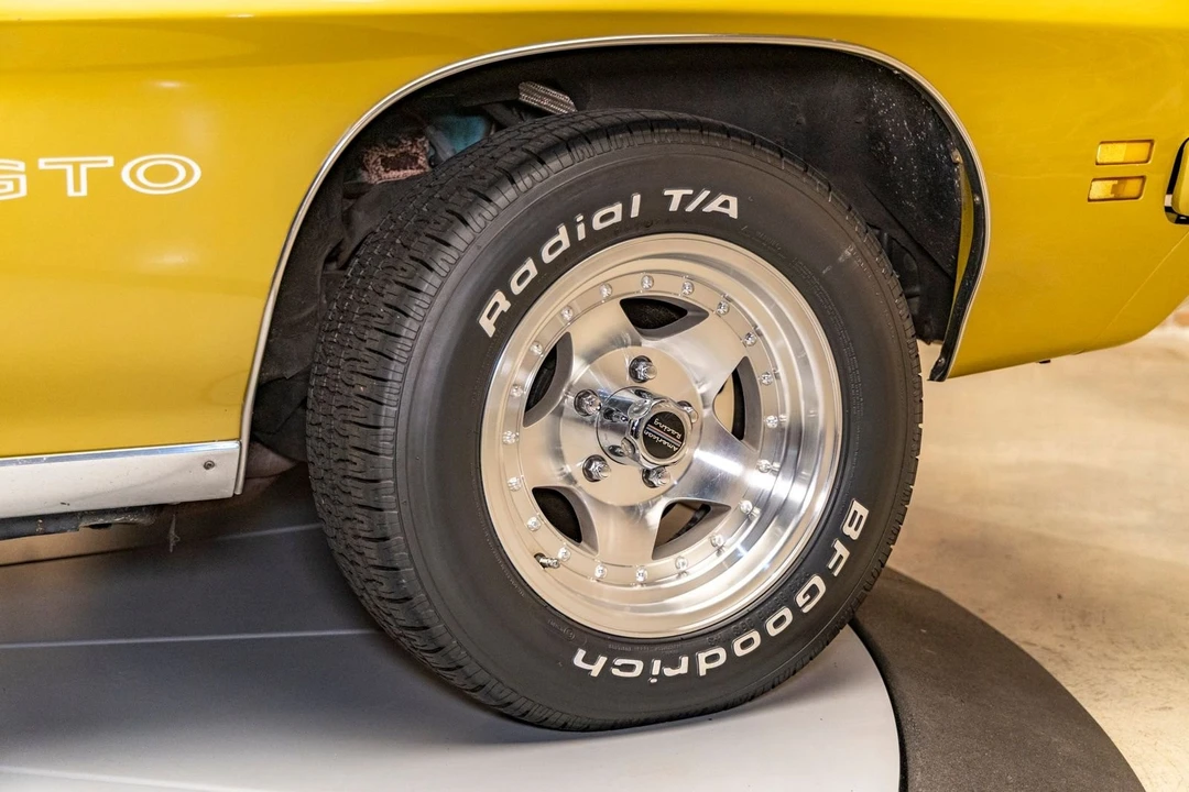 1971 Pontiac GTO 2nd Gen - Image 20 of 24