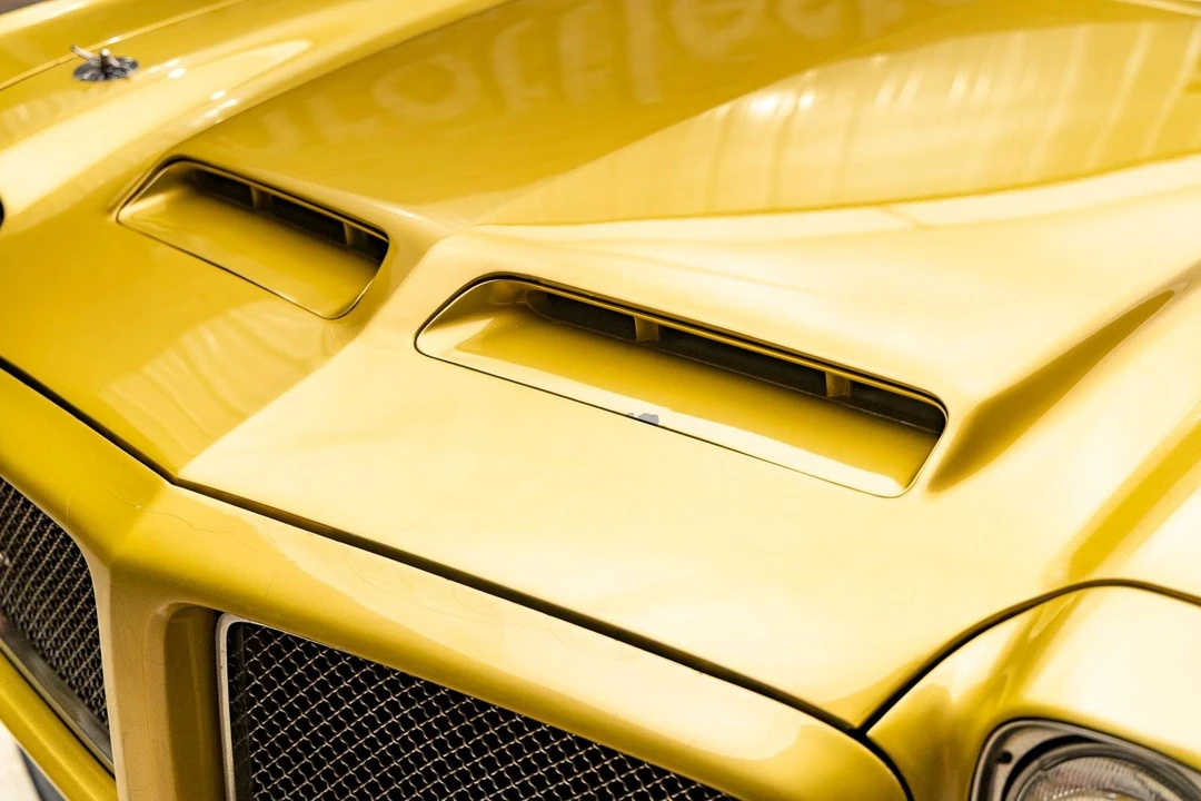 1971 Pontiac GTO 2nd Gen - Image 22 of 24