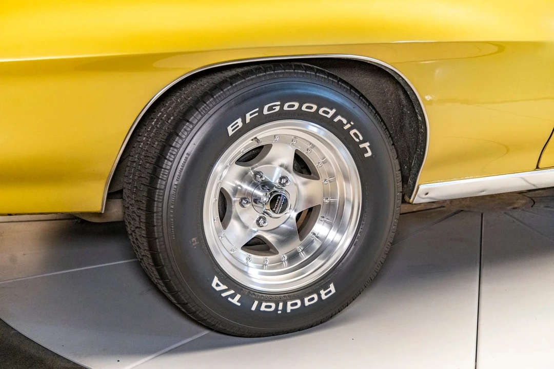 1971 Pontiac GTO 2nd Gen - Image 19 of 24