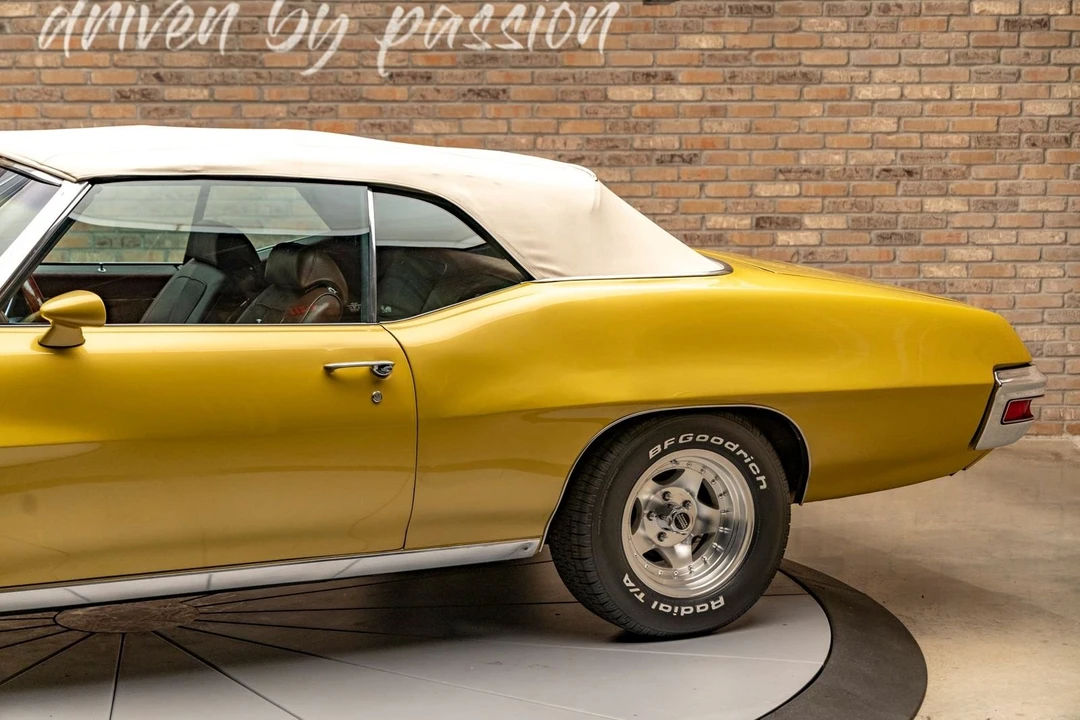 1971 Pontiac GTO 2nd Gen - Image 8 of 24