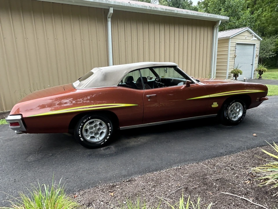 1971 Pontiac GTO 2nd Gen - Image 14 of 31