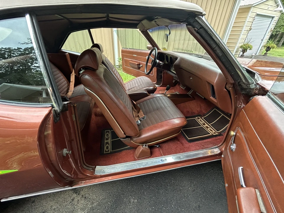 1971 Pontiac GTO 2nd Gen - Image 30 of 31