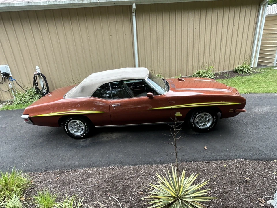 1971 Pontiac GTO 2nd Gen - Image 21 of 31