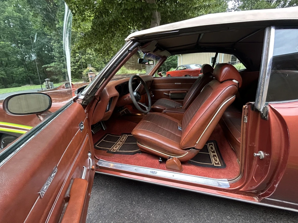 1971 Pontiac GTO 2nd Gen - Image 31 of 31