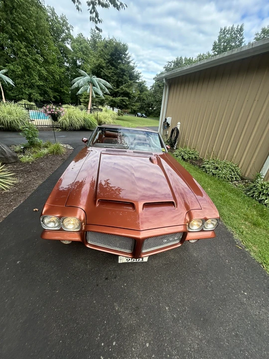 1971 Pontiac GTO 2nd Gen - Image 3 of 31