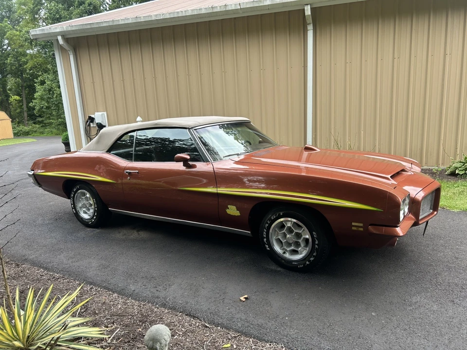 1971 Pontiac GTO 2nd Gen - Image 15 of 31