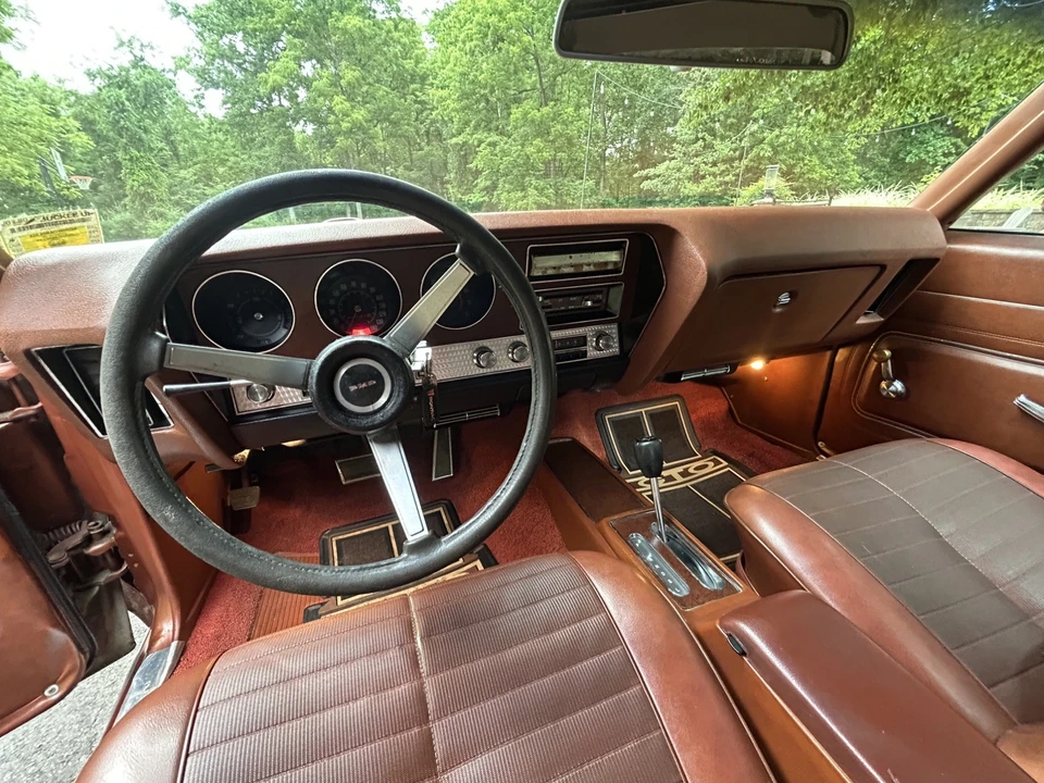 1971 Pontiac GTO 2nd Gen - Image 28 of 31